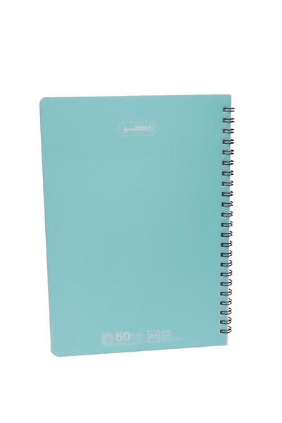 Roco Notebook A5 – 60 Sheets, Single Ruled (Arabic)