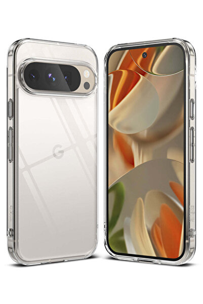 Ringke Google Pixel 9 Pro XL Case Cover | Fusion Series | Clear