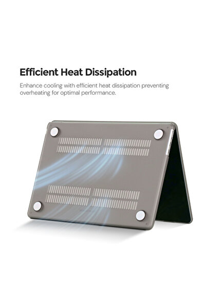 O Ozone حافظة لجهاز ماك بوك برو 16 بوصة (A2485)M1 (A2780)M2 (A2991)M3 (A3403,A3186)M4 2021-20