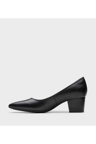 CLARKS Black Women's Ellanie Hope Pumps