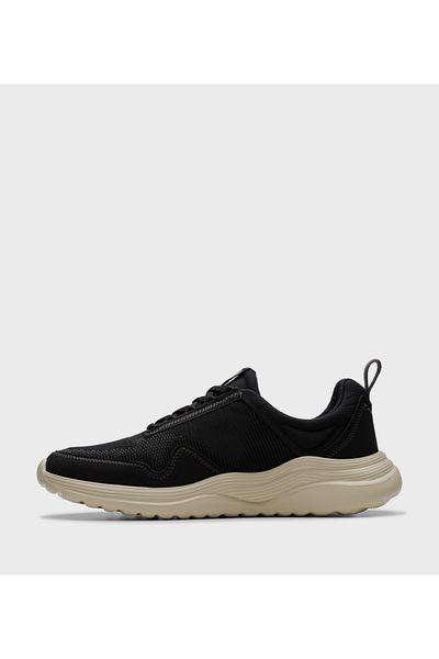 CLARKS حذاء Lt360 Lo رجالي أسود