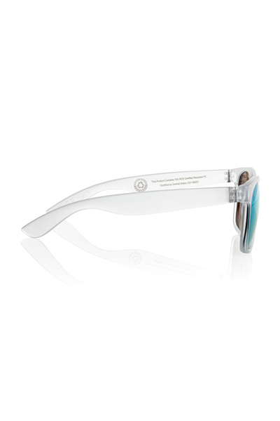 Natural Ochelari de soare Gleam, plastic reciclat