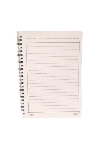 Roco Notebook A5 – 60 Sheets, Single Ruled (Arabic)
