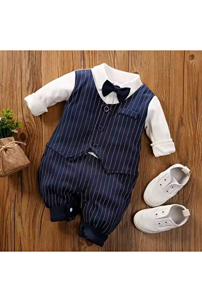 UniqueStore.ro Body Breno Bleumarin, tip costum