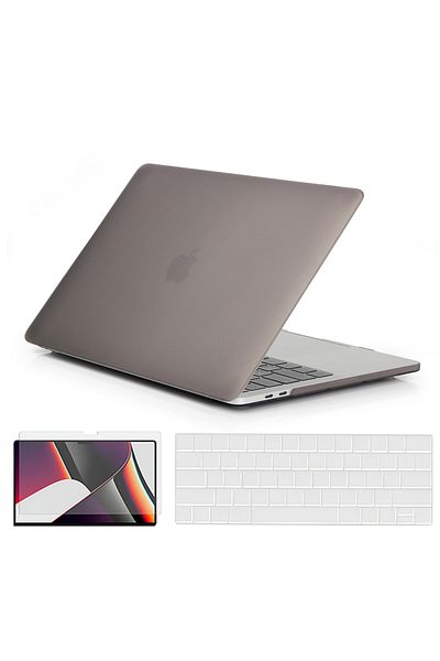 O Ozone Slim Matte Case Combo | MacBook Pro 13 inch A1706, A1708, A1989, A2159, A2289, A2251, A2338, 2016, 2