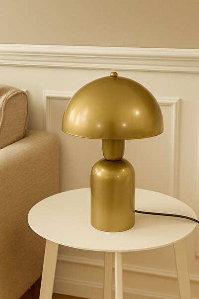 retro home design Mantar Model Özel Ayaklı Masa Lambası Salon Yatak Odası Abajur