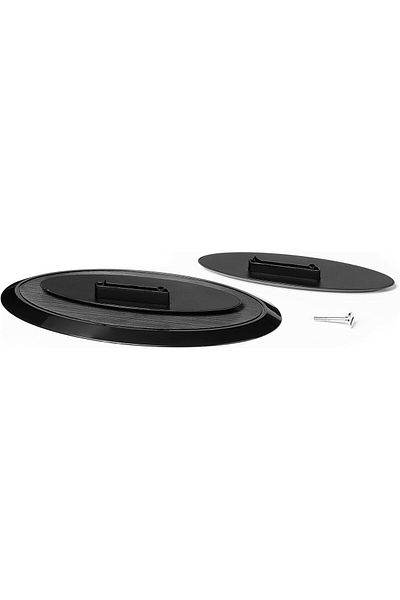 SNAKEBYTE Vertical: Stand with Metal Core for Secure Hold (PS4/PS4 Pro)