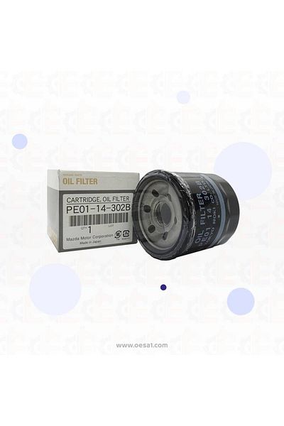 Mazda Engine Oil Filter 302 B