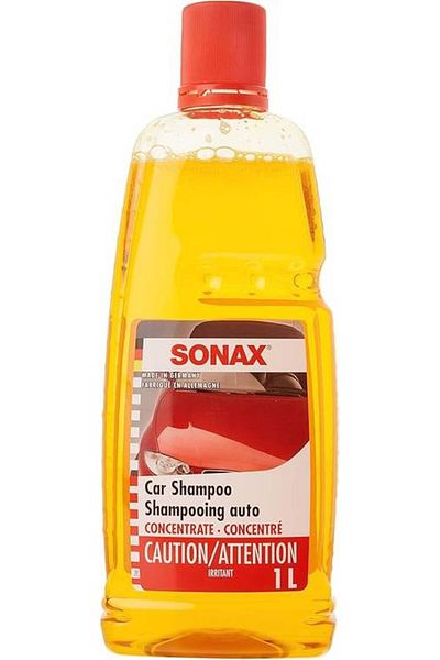 Sonax High Gloss Car Wash Shampoo