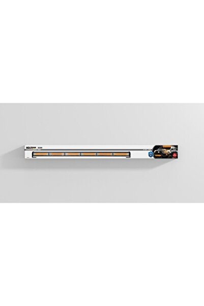 LED Uyarı Lightbar 60 Watt 31391 91 cm x 5,5 cm x 4,5cm