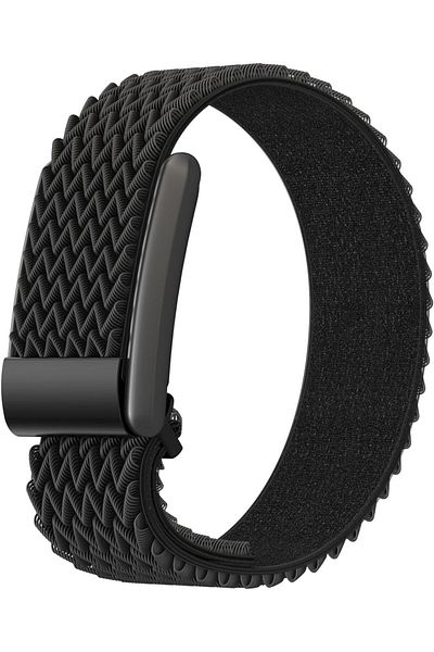 NALACAL Elastic Fiber Nylon Replacement Band Compatible with Whoop 4.0 Band