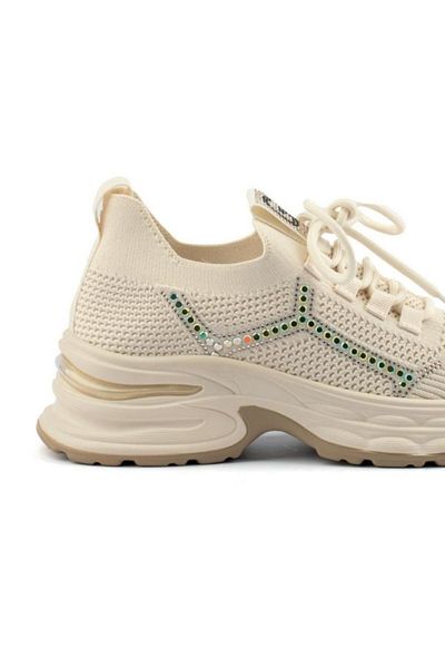 Guja 25Y303-4 Women's Stone Sneaker Sports Shoes