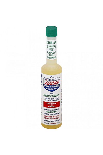 LUCAS Upper Cylinder Injector Cleaner
