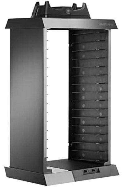 SNAKEBYTE PS4 Charge:Tower Pro