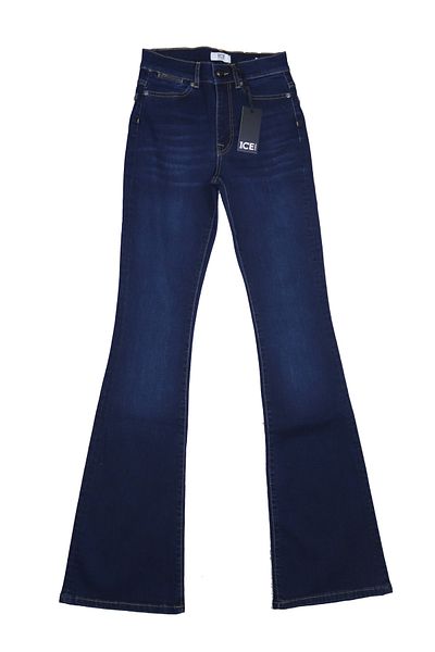 Carrera Jeans 5-pocket trousers with campaign bottoms - INDIGO