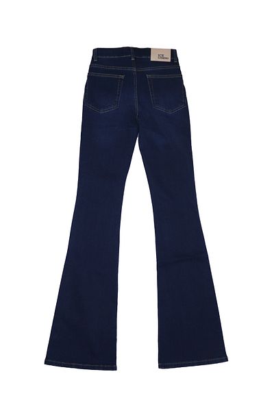 Carrera Jeans 5-pocket trousers with campaign bottoms - INDIGO