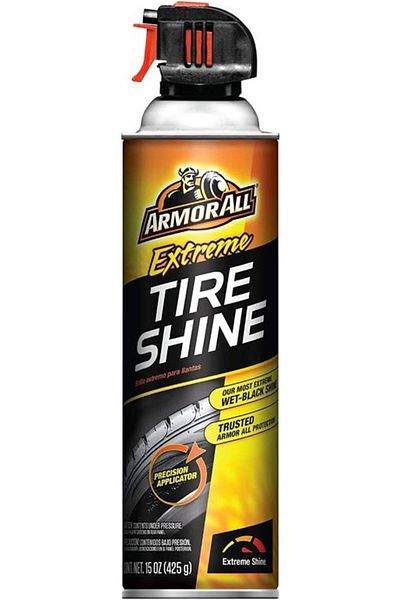 Armor ALL Tyre Shine Spray Oil 425g