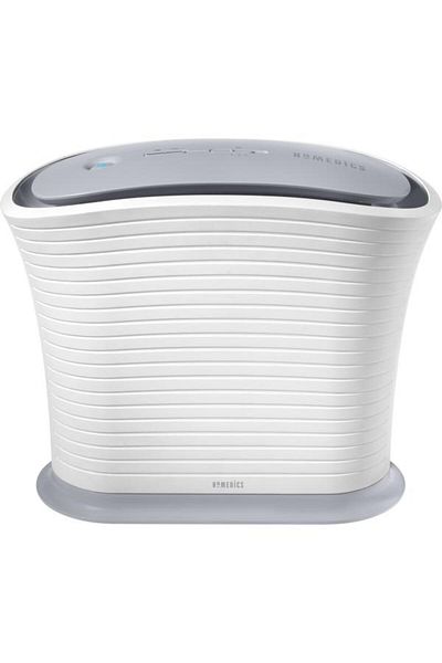 Homedics Purificator HomeMedics AP-15A-EU, CADR 124 m3/h, filtru HEPA lavabil, recomandat pana la 11 m2