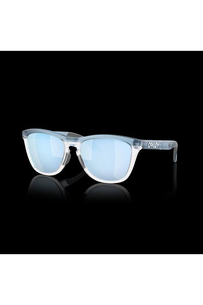Oakley FROGSKINS RANGE نظارات للجنسين 0OO9284-OAK.9 أسود-STD
