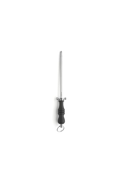 Amefa Stratus Manual Knife-Sharpener Rod in Pouch