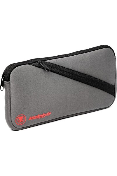 SNAKEBYTE حقيبة حمل NSW لجهاز Nintendo Switch اللوحي