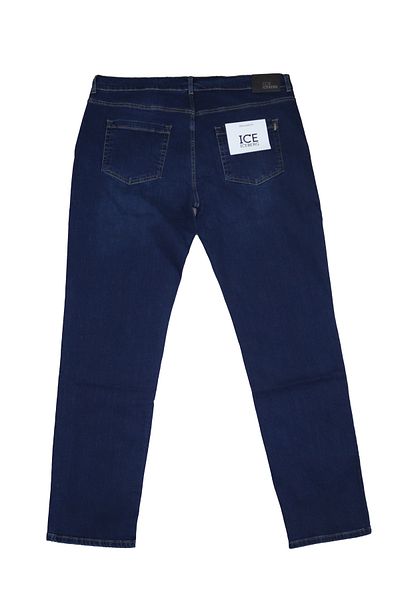 Carrera Jeans REGULAR 5-Pocket Trousers - INDIGO