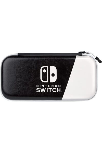 Pdp حقيبة سفر فاخرة رفيعة للألعاب من Gaming، تصميم Animal Crossing، مصنوعة من...