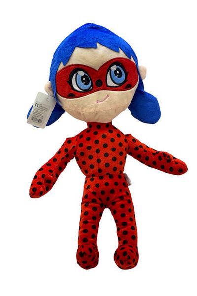 Toybox Miraculous Plush Toy - Ladybug