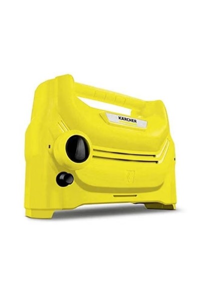 Karcher 240V High Pressure Washer K1 – Horizontal Design – 5.6kg – Multicolour