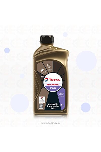 TOTAL Gear Oil DIII MV 1 Liter
