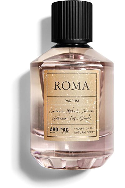 AMD Perfumes عطر لاب كوليكشن روما من AMD بيرفيومز للجنسين، 100 مل