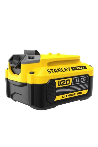 Stanley Baterie SFMCB204, 18V, 4.0Ah