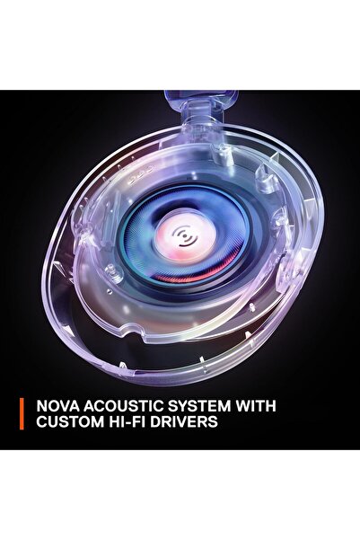 SteelSeries Arctis Nova 7X Wireless Xbox Series X/S Gaming Headset - White