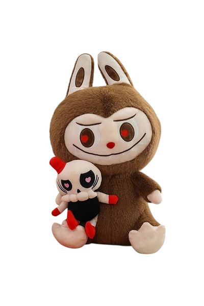 Toybox Labubu Toy – A Soft and Unique Medium-Sized Stuffed Toy for Kids and Adults