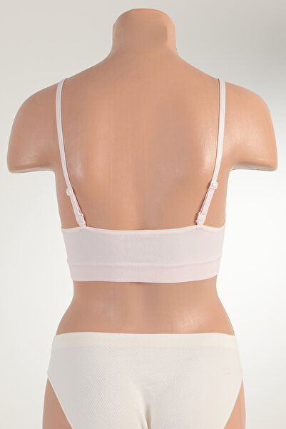 Doremi Seamless V-Neck Bustier