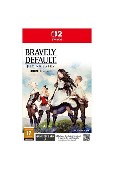 Nintendo Switch 2 Bravely Default HD - Switch