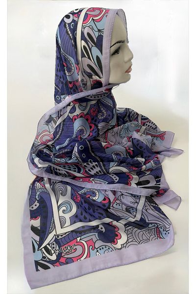 Levidor Cotton Shawl