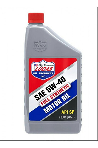 Lucas Oil 5W-40 اصطناعي