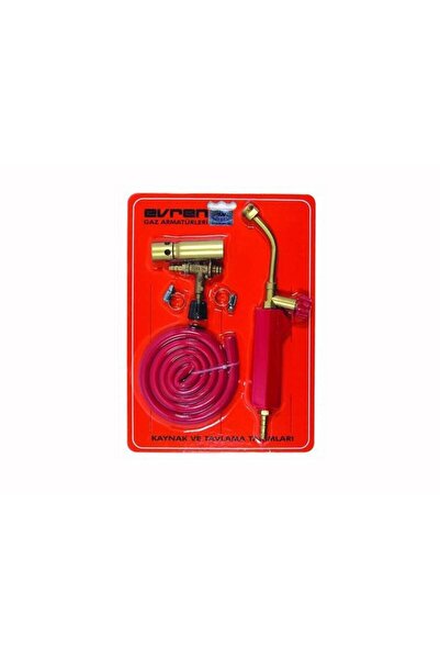 Evren Propan Tutamak 25 mm Hortumlu Takım Evrengaz 300