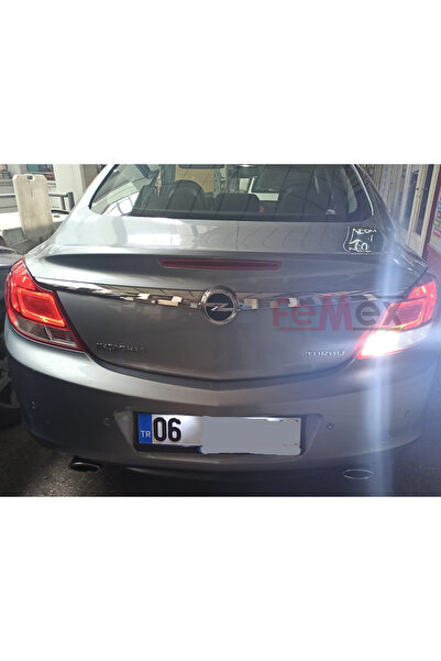FEMEX Opel insignia Makyajsız Led Geri Vites Aydınlatma Ampulu 1 Adet P21W