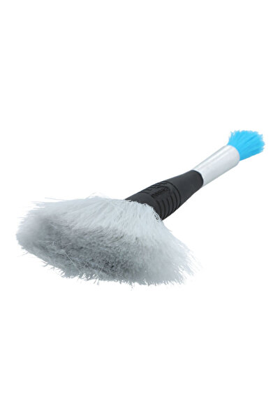 Carrand فرشاة تفصيلية إلكتروستاتيكية 2 في 1