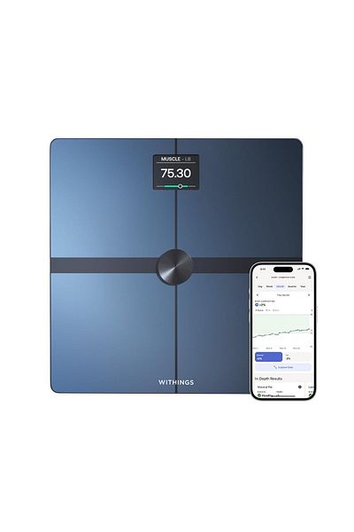 Withings Body Scale Black