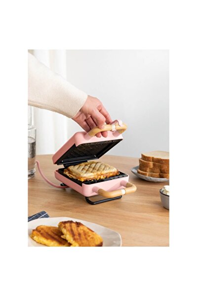 Create 2in1 waffle maker, CREATE, Stone Studio, pastel pink