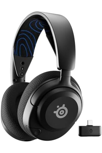 SteelSeries Arctis Nova 5P Wireless - PS5 Gaming Headset