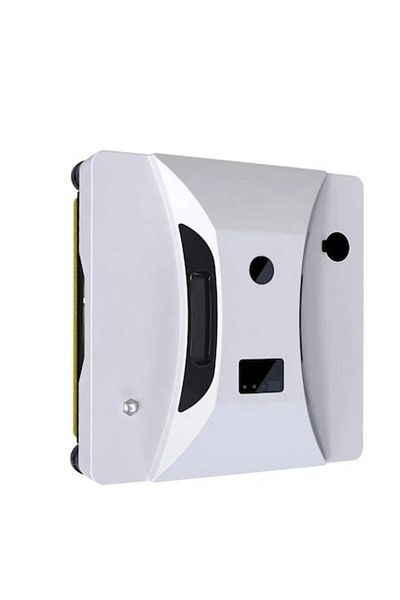 MILARIS Robot Curatare Geamuri MILARIS®,Protectie Inteligenta la Oprirea Curentului,Control prin Telecomanda