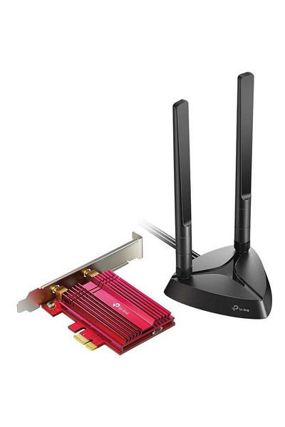 TP-LINK Wireless Network Card Archer TX3000E, WiFi 6, Dual-Band, 3000 Mbps, External Antenna
