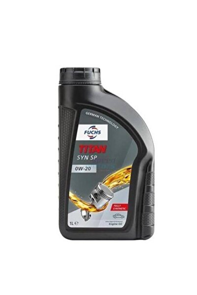 Fuchs زيت المحرك 0W-20 لتر واحد (1)