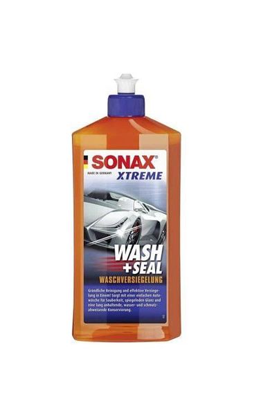 Sonax Nano Technology Water-Repellent Shampoo