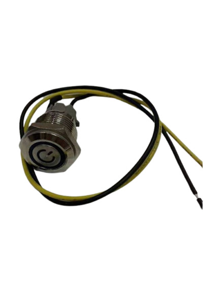 SPEEDXMAN Buton cu LED de reținere pentru trotinetă electrică 9