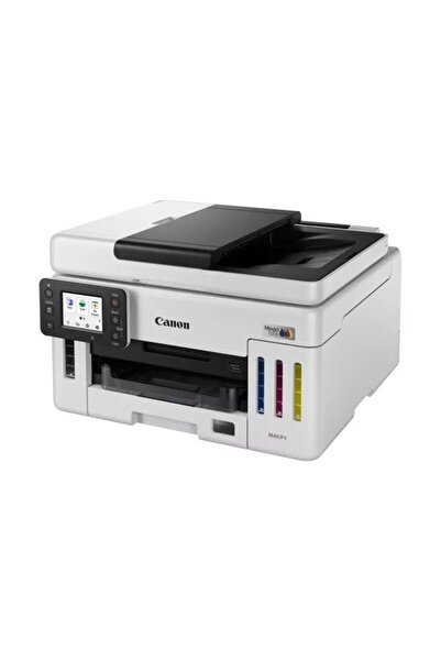 Canon GX6140 Yazıcı-Tarayıcı-Fot Network+Wi-Fi